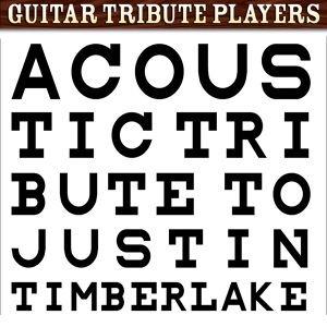Обложка для Guitar Tribute Players - Suit & Tie