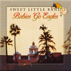 Обложка для Sweet Little Band - Desperado