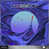 Обложка для Solstice - Duality (KOSMOS133DGTL, "LiquiDNAtion EP Vol.6")