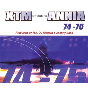 Обложка для XTM, Annia - 74 - 75