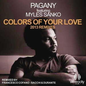 Обложка для Pagany feat. Myles Sanko - Colors Of Your Love