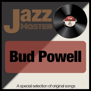 Обложка для Bud Powell - Bud on Bach