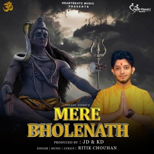 Обложка для Ritik Chouhan - Mere Bholenath