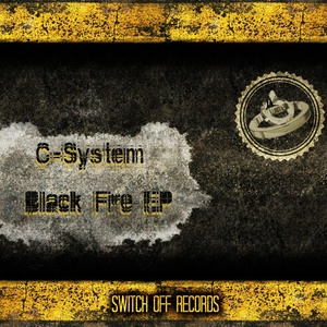 Обложка для C-System - Black Fire