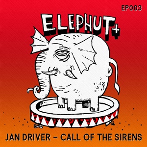 Обложка для Jan Driver - Call Of The Sirens