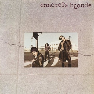 Обложка для Concrete Blonde - Beware Of Darkness