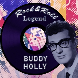 Обложка для Buddy Holly - I'm Looking for Someone to Love