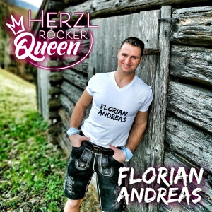 Обложка для Florian Andreas - Herzl-Rocker Queen