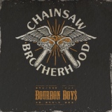 Обложка для Bourbon Boys - Chainsaw Brotherhood
