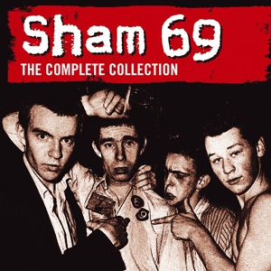 Обложка для Sham 69 - No Entry