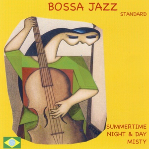 Обложка для The Bossa Jazz Quartett - Misty