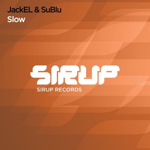 Обложка для JackEL, SuBlu - Slow