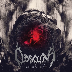 Обложка для Obscura - Diluvium