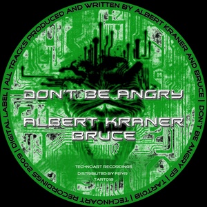 Обложка для Albert Kraner - Please Don't Be Angry