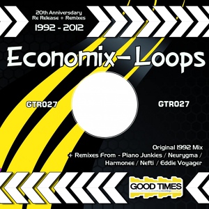 Обложка для Economix - Loops