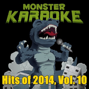 Обложка для Monster Karaoke - Face To Face (Originally Performed By Gary Barlow & Elton John) [Karaoke Version]