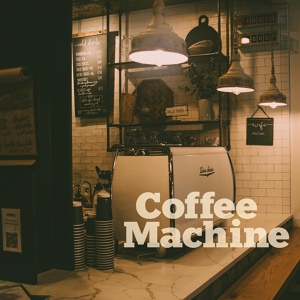 Обложка для Coffee Machine - Star Flash