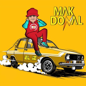 Обложка для Mak Donal - El 12