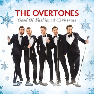 Обложка для The Overtones - Chestnuts Roasting on an Open Fire