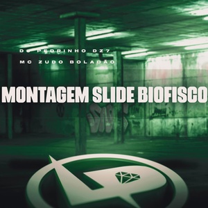 Обложка для MC Zudo Boladão, DJ PEDRINHO DZ7 - Montagem Slide Biofisco