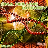 Обложка для 432 hz - DNA Heilung Intensiv Step 2