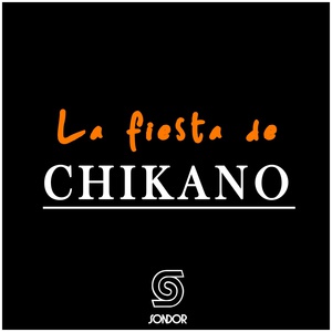 Обложка для Chikano Uruguay - La Fiesta