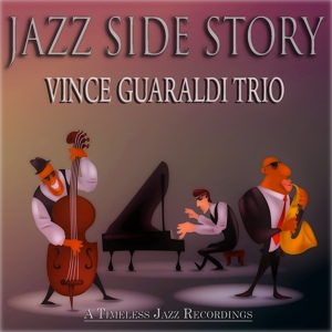 Обложка для Vince Guaraldi Trio - Django