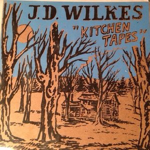Обложка для J. D. Wilkes - Shady Grove