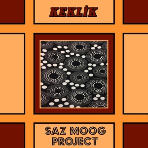 Обложка для Saz Moog Project - Drum Solo