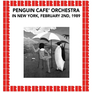 Обложка для The Penguin Café Orchestra - Giles Farnaby's Dream