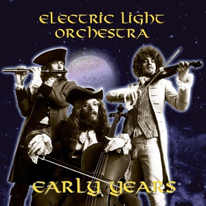 Обложка для Electric Light Orchestra - Kuiama