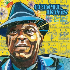 Обложка для Cedell Davis - Kansas City