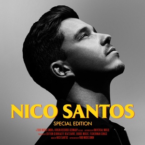 Обложка для Nico Santos - Easy