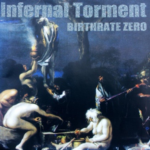 Обложка для Infernal Torment - Fuck the Whales