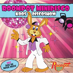Обложка для Roompot Minidisco - Roompot Vakantiedans