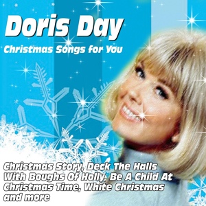 Обложка для Doris Day - Deck the Halls With Boughs of Holly