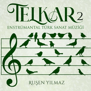 Обложка для Ruşen Yılmaz - Menekşe Kokulu Yarim