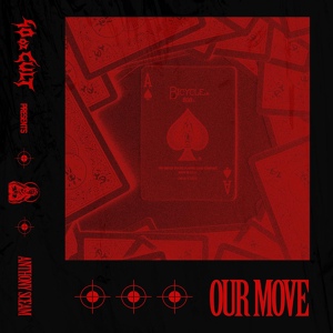 Обложка для Anthony Sceam - Our Move