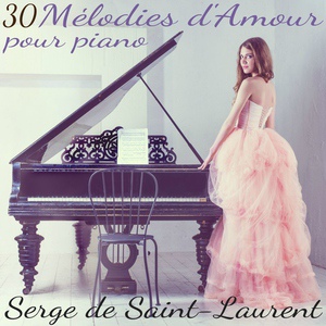 Обложка для Serge de Saint-Laurent - Love Story