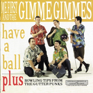 Обложка для Me First and the Gimme Gimmes - Fire and Rain