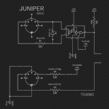 Обложка для JUNIPER - Siluet (Tembro 2017)