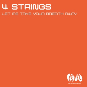 Обложка для 4 Strings - Let Me Take Your Breath Away