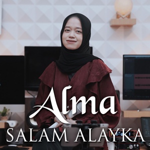 Обложка для Alma - Salam Alayka