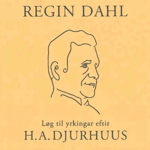 Обложка для Regin Dahl - Skyggir hvítt