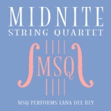 Обложка для Midnite String Quartet - Young and Beautiful