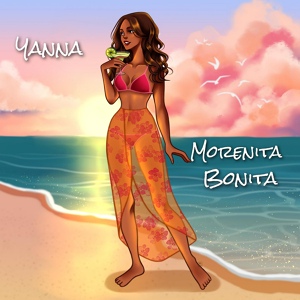 Обложка для Yanna - Morenita Bonita