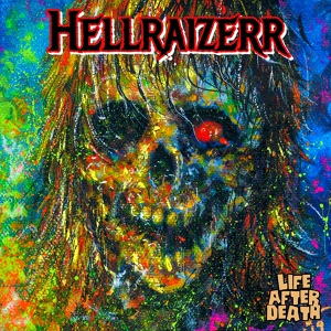 Обложка для Hellraizerr - Slasher Within