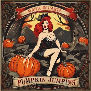 Обложка для Pumpkin Jumping - A song about why Mary and I never got married in Leonardo, New Jersey
