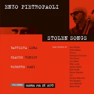 Обложка для Enzo Pietropaoli - I Still Haven't Found What I'm Looking for