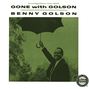 Обложка для Benny Golson - Autumn Leaves